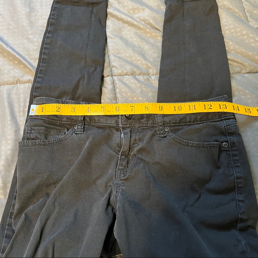 Lovesick love sick the skinny black jeans size 3 - Picture 3 of 9